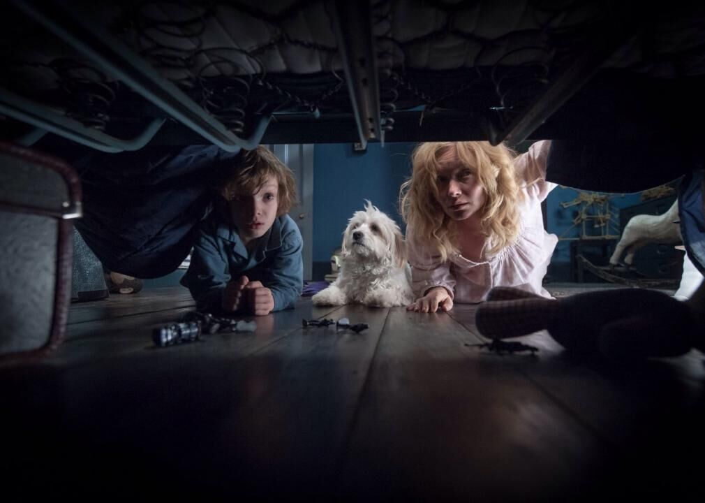 #37. The Babadook (2014)